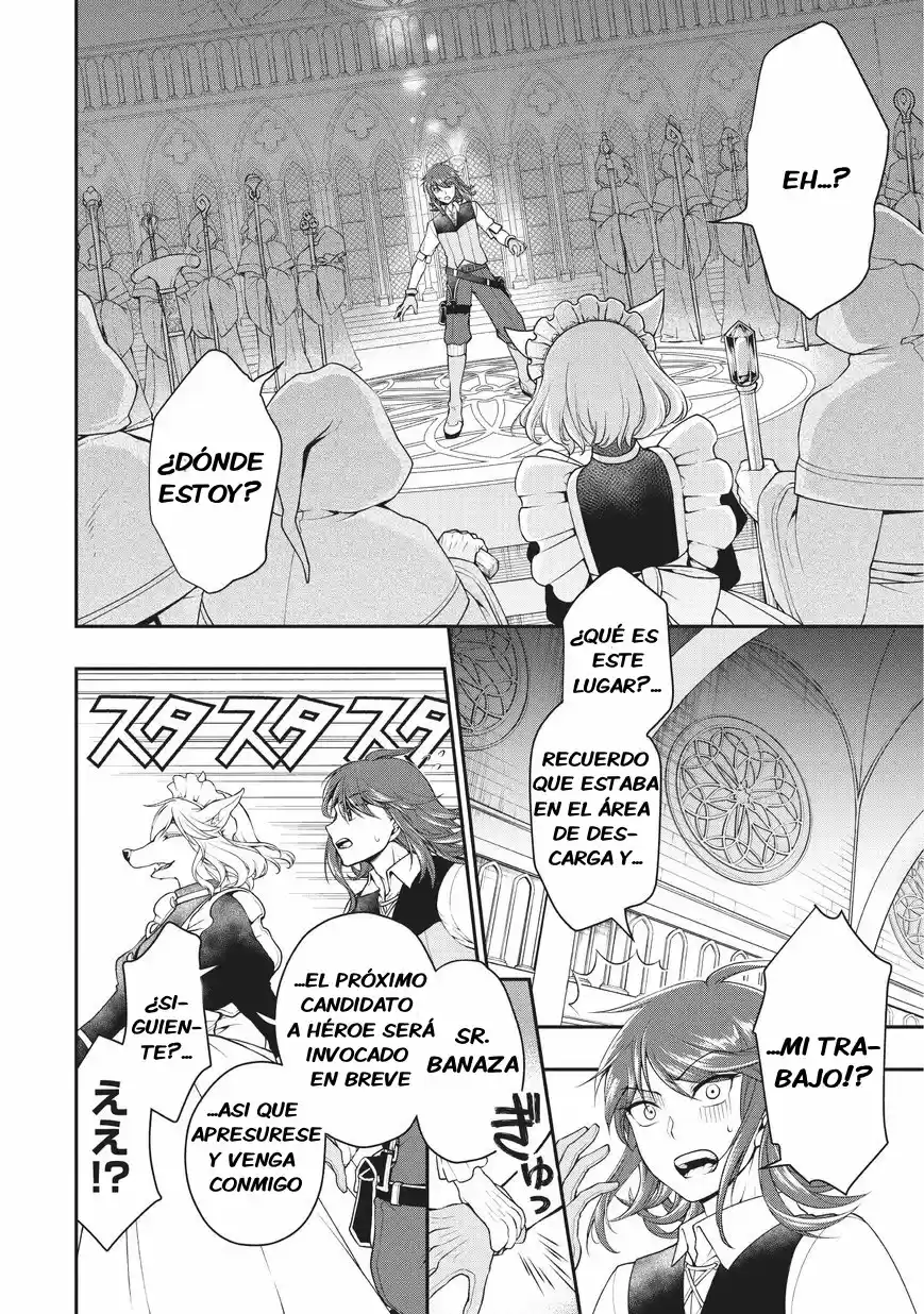 Ex-Hero Candidate's, Who Turned Out To Be A Cheat From Lv2, Laid-back Life In Another World - Capítulo 1.10 - Página 6 - LectorTMOo