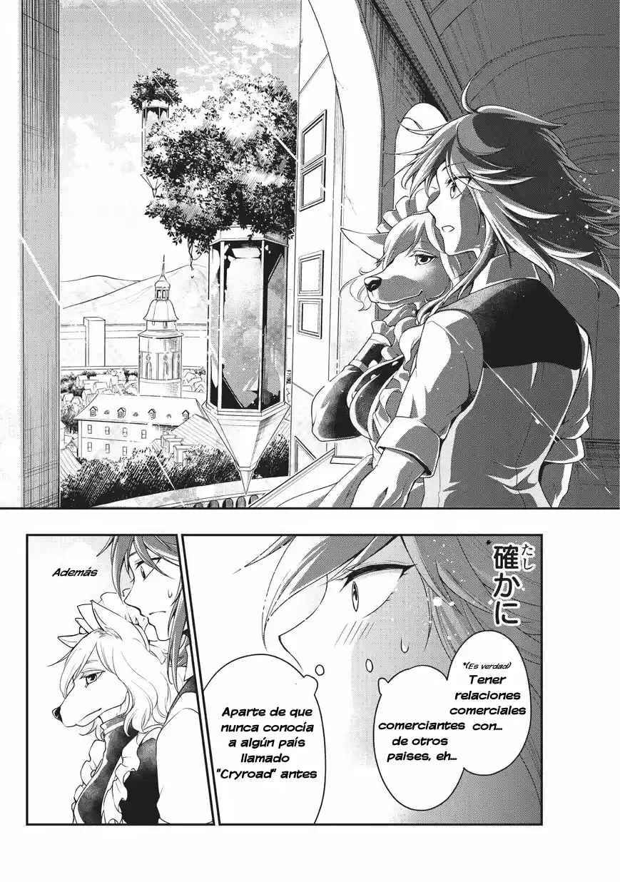 Ex-Hero Candidate's, Who Turned Out To Be A Cheat From Lv2, Laid-back Life In Another World - Capítulo 1.10 - Página 8 - LectorTMOo