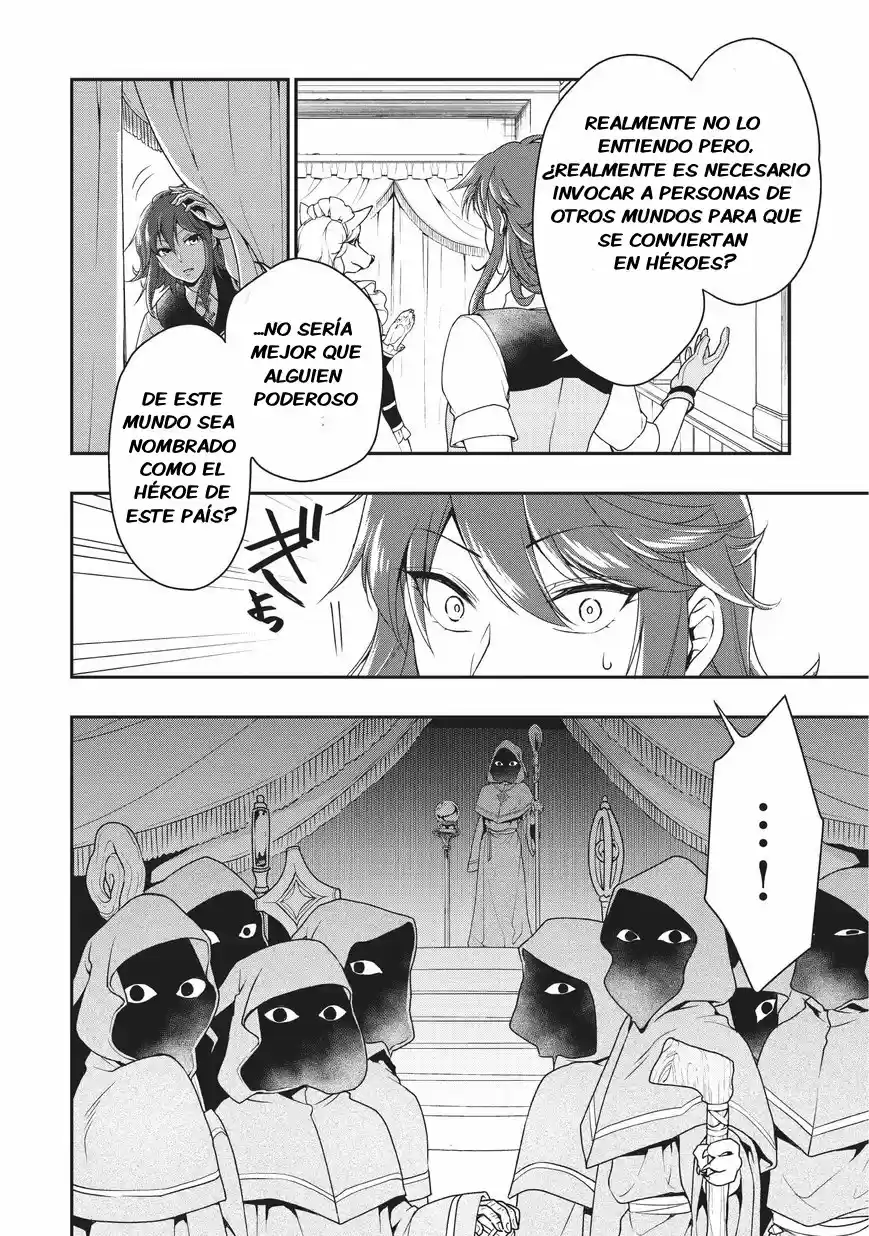 Ex-Hero Candidate's, Who Turned Out To Be A Cheat From Lv2, Laid-back Life In Another World - Capítulo 1.10 - Página 10 - LectorTMOo