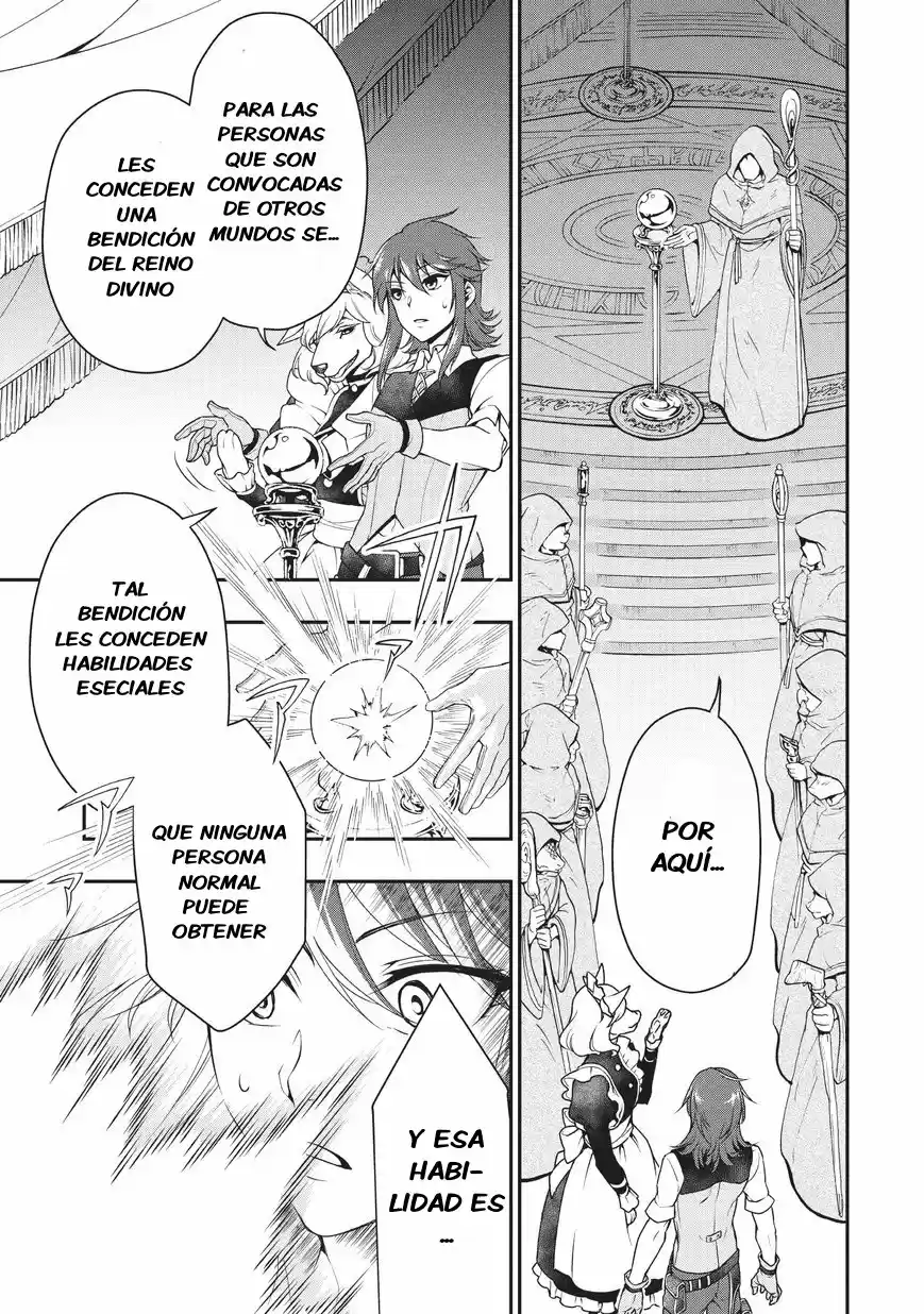 Ex-Hero Candidate's, Who Turned Out To Be A Cheat From Lv2, Laid-back Life In Another World - Capítulo 1.10 - Página 11 - LectorTMOo