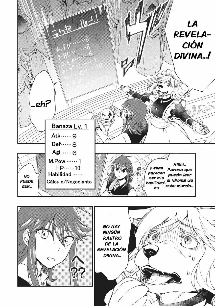 Ex-Hero Candidate's, Who Turned Out To Be A Cheat From Lv2, Laid-back Life In Another World - Capítulo 1.10 - Página 12 - LectorTMOo