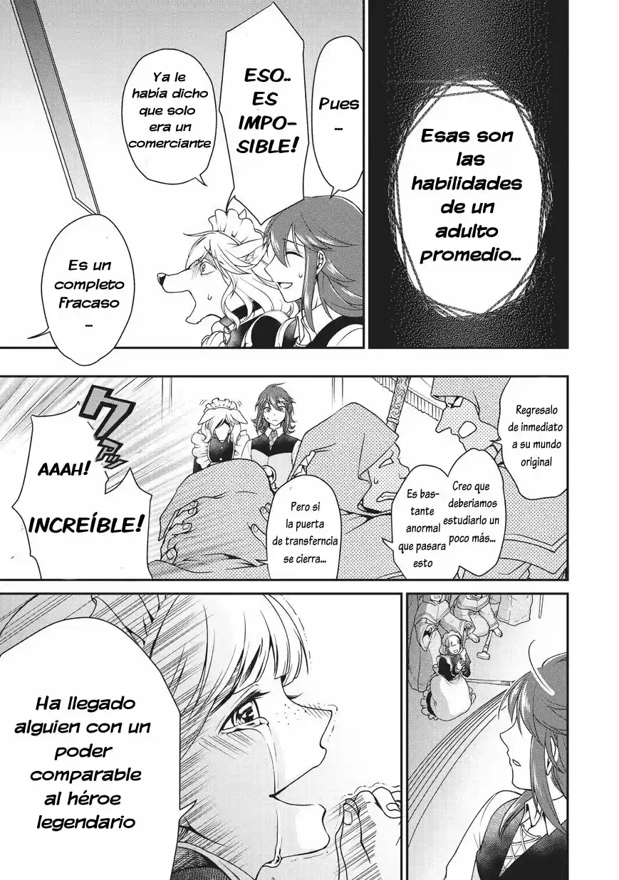 Ex-Hero Candidate's, Who Turned Out To Be A Cheat From Lv2, Laid-back Life In Another World - Capítulo 1.10 - Página 13 - LectorTMOo