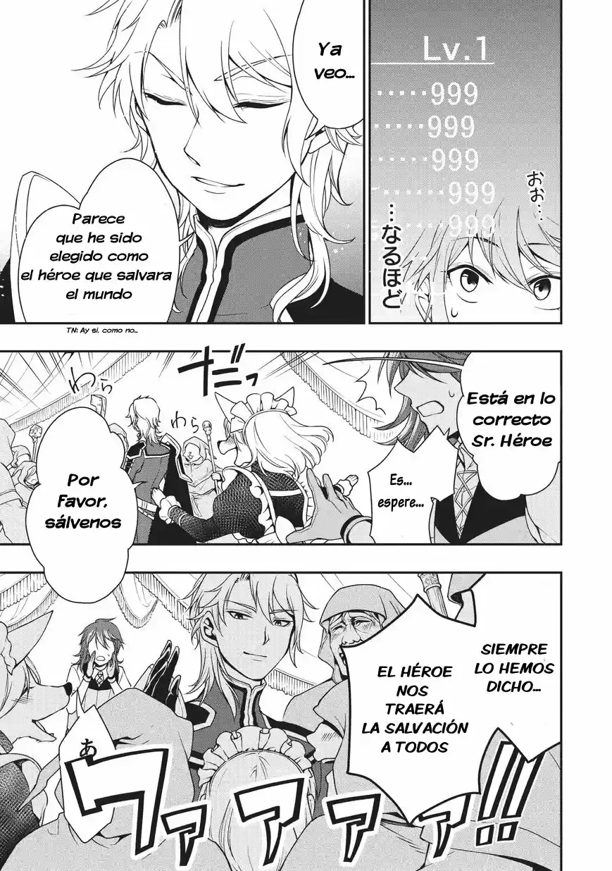 Ex-Hero Candidate's, Who Turned Out To Be A Cheat From Lv2, Laid-back Life In Another World - Capítulo 1.10 - Página 15 - LectorTMOo