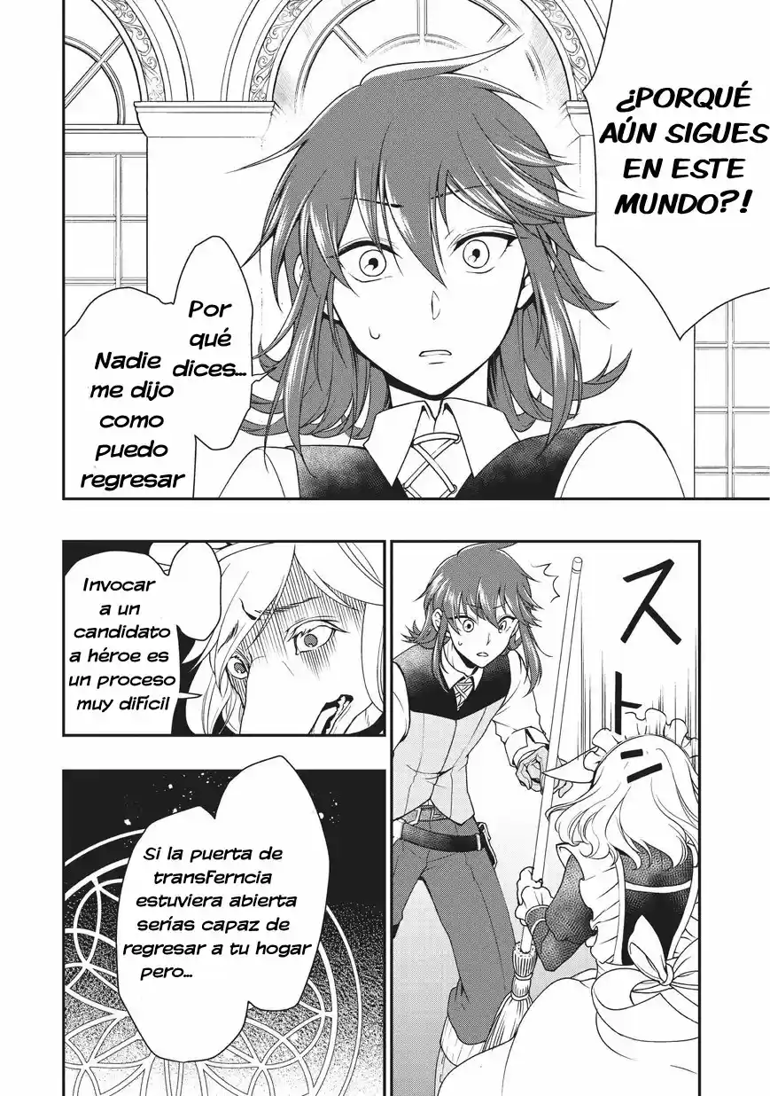 Ex-Hero Candidate's, Who Turned Out To Be A Cheat From Lv2, Laid-back Life In Another World - Capítulo 1.10 - Página 18 - LectorTMOo