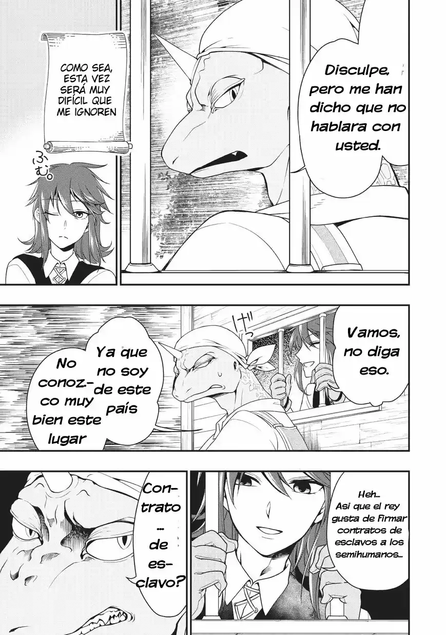 Ex-Hero Candidate's, Who Turned Out To Be A Cheat From Lv2, Laid-back Life In Another World - Capítulo 1.10 - Página 21 - LectorTMOo