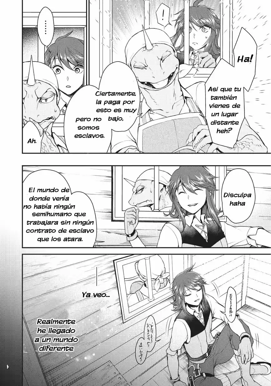 Ex-Hero Candidate's, Who Turned Out To Be A Cheat From Lv2, Laid-back Life In Another World - Capítulo 1.10 - Página 22 - LectorTMOo
