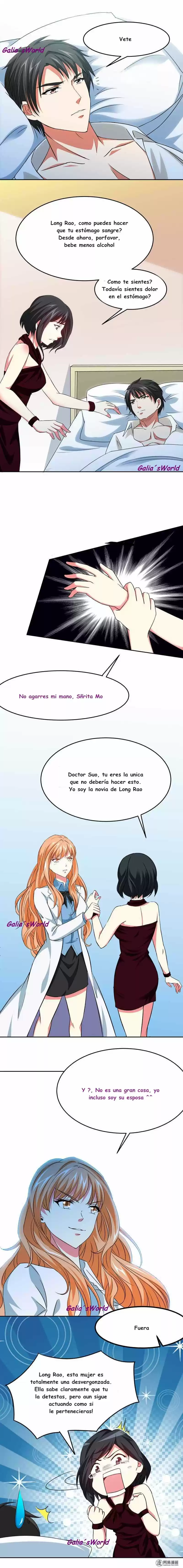 Ex-husband, Please Be Gentle - Capítulo 1 - Página 7 - LectorTMOo