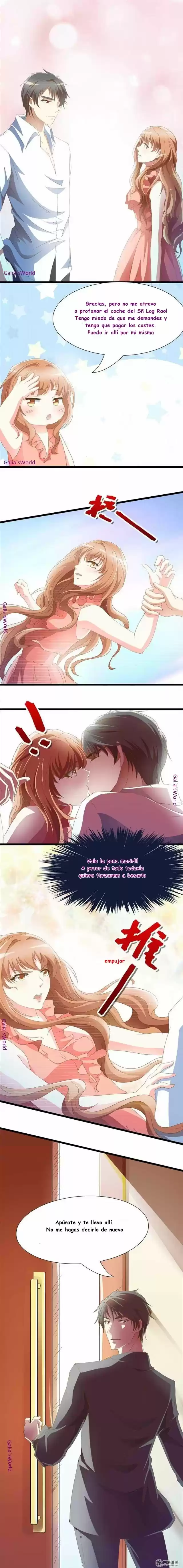 Ex-husband, Please Be Gentle - Capítulo 13 - Página 4 - LectorTMOo