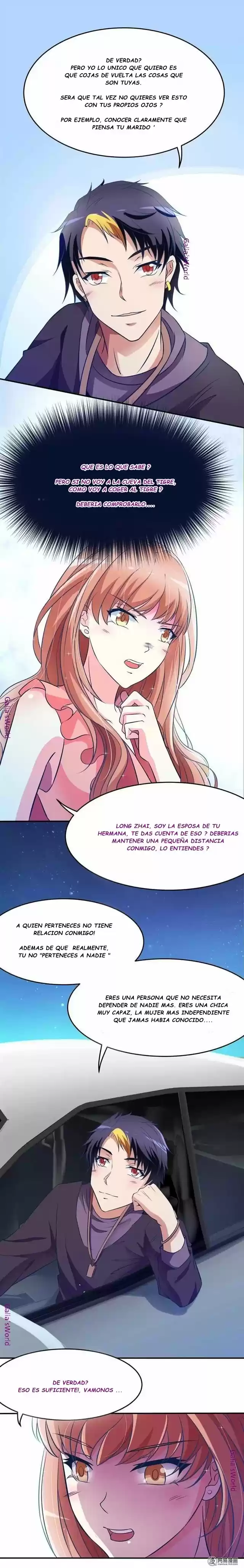 Ex-husband, Please Be Gentle - Capítulo 18 - Página 4 - LectorTMOo