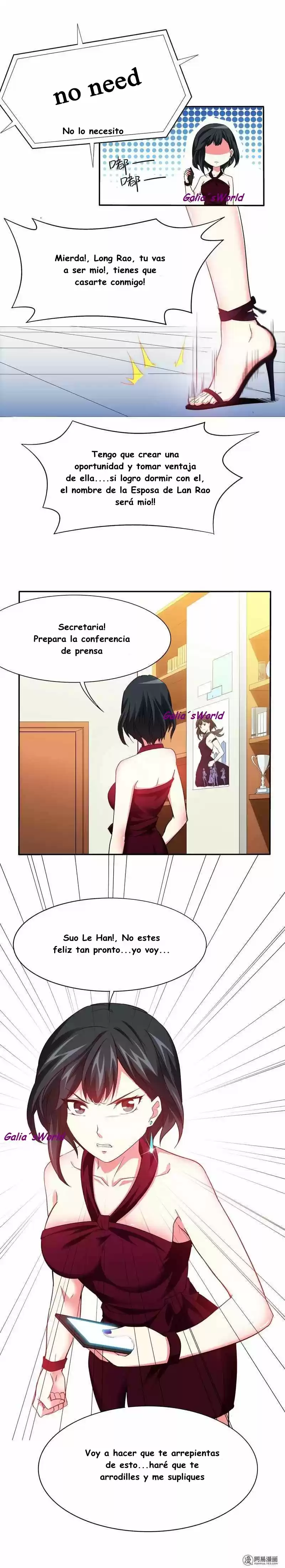 Ex-husband, Please Be Gentle - Capítulo 2 - Página 9 - LectorTMOo
