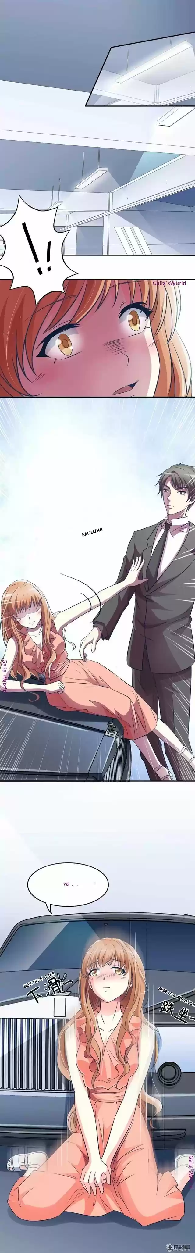 Ex-husband, Please Be Gentle - Capítulo 21 - Página 4 - LectorTMOo