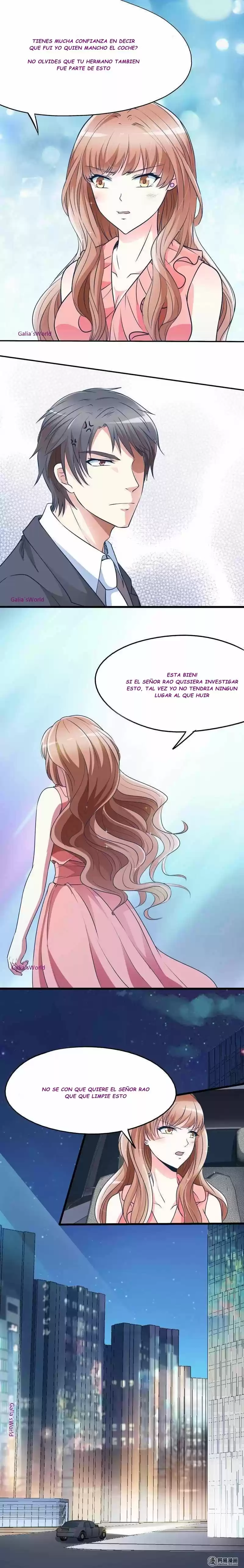 Ex-husband, Please Be Gentle - Capítulo 23 - Página 5 - LectorTMOo