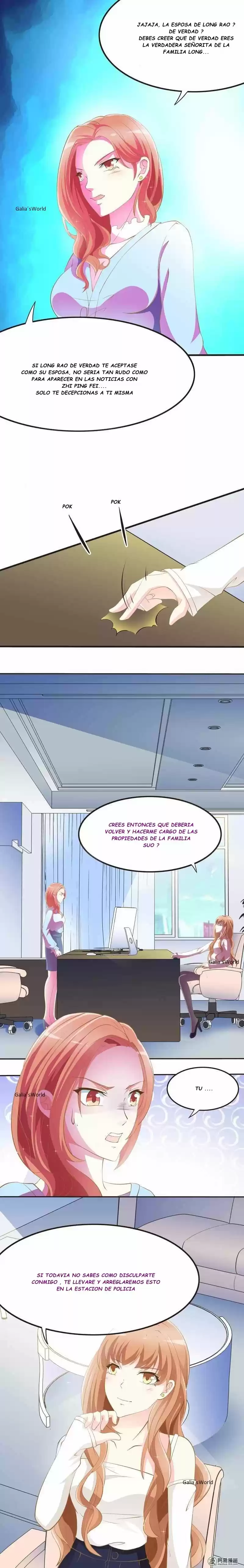 Ex-husband, Please Be Gentle - Capítulo 27 - Página 4 - LectorTMOo