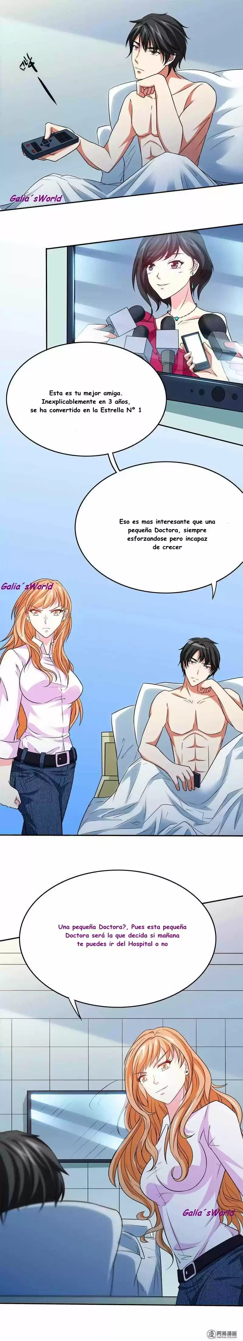 Ex-husband, Please Be Gentle - Capítulo 3 - Página 6 - LectorTMOo