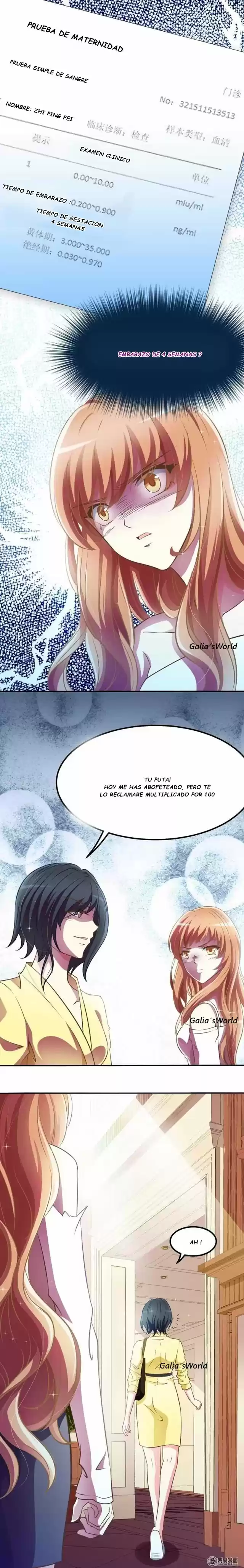 Ex-husband, Please Be Gentle - Capítulo 36 - Página 9 - LectorTMOo
