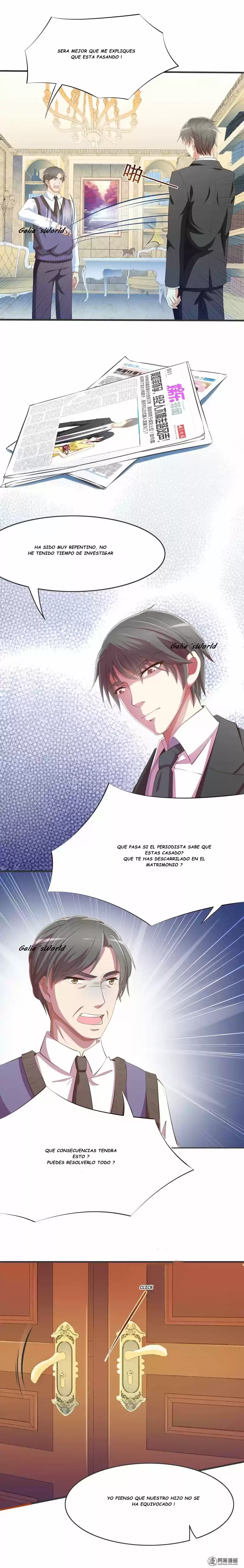 Ex-husband, Please Be Gentle - Capítulo 38 - Página 7 - LectorTMOo