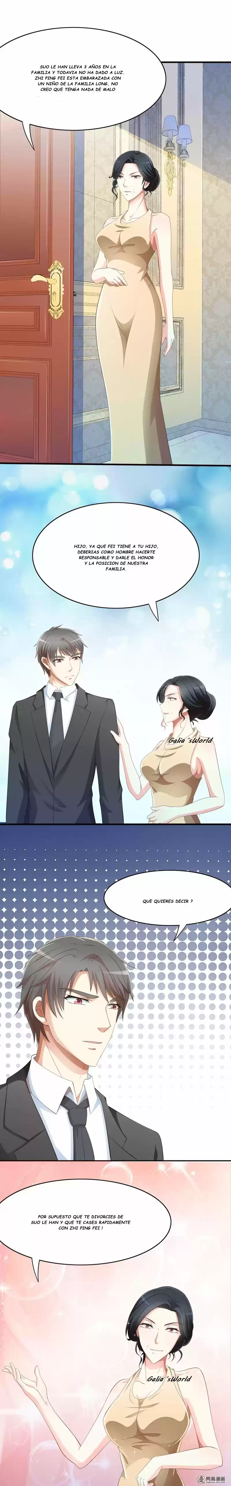 Ex-husband, Please Be Gentle - Capítulo 38 - Página 8 - LectorTMOo