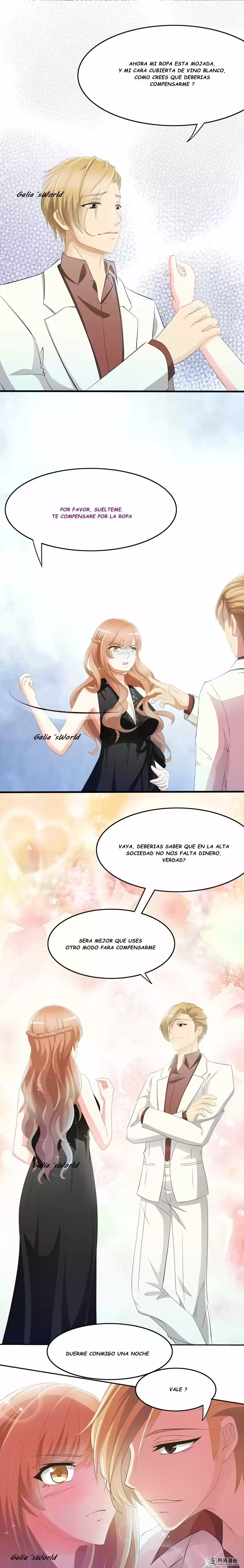 Ex-husband, Please Be Gentle - Capítulo 39 - Página 8 - LectorTMOo