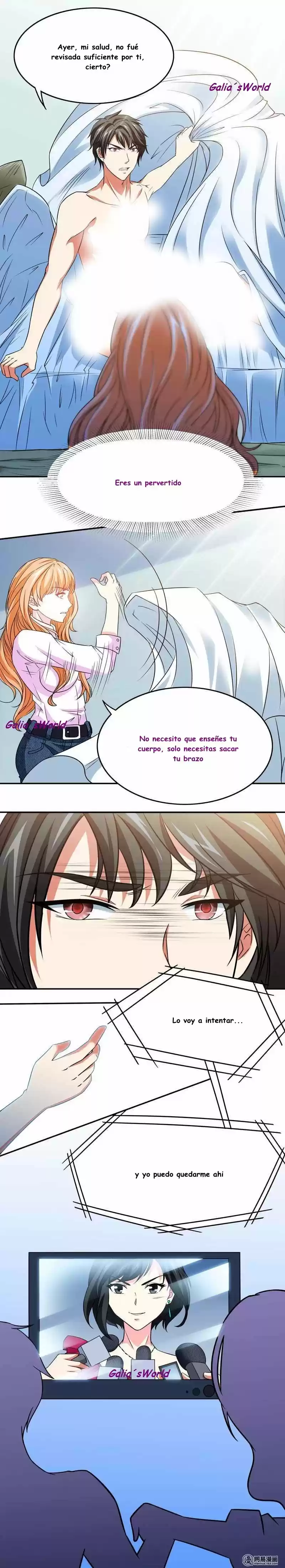 Ex-husband, Please Be Gentle - Capítulo 4 - Página 8 - LectorTMOo