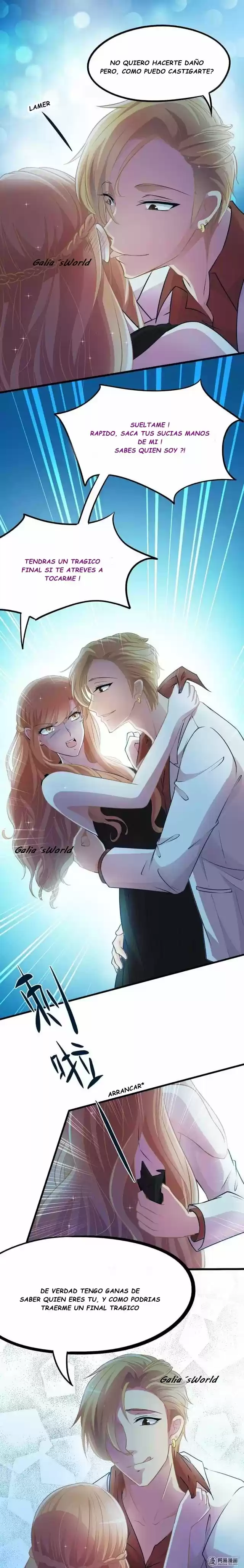 Ex-husband, Please Be Gentle - Capítulo 41 - Página 8 - LectorTMOo