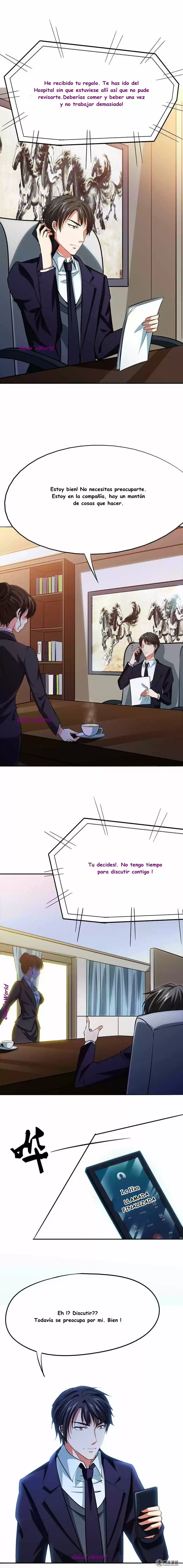 Ex-husband, Please Be Gentle - Capítulo 6 - Página 4 - LectorTMOo