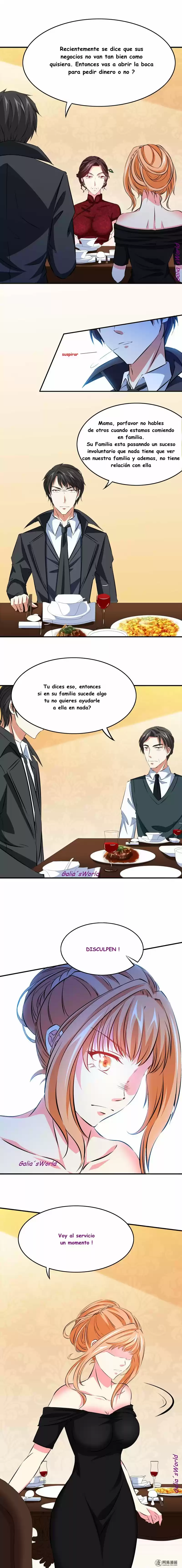 Ex-husband, Please Be Gentle - Capítulo 8 - Página 4 - LectorTMOo
