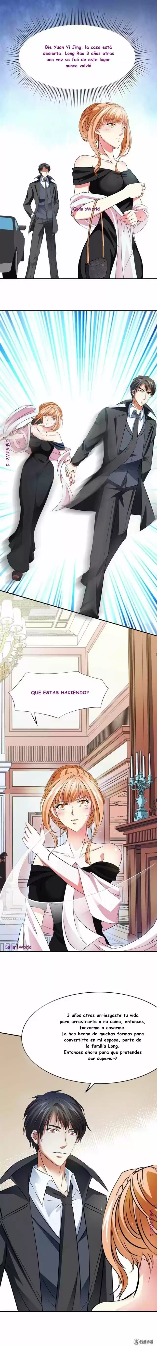 Ex-husband, Please Be Gentle - Capítulo 9 - Página 5 - LectorTMOo