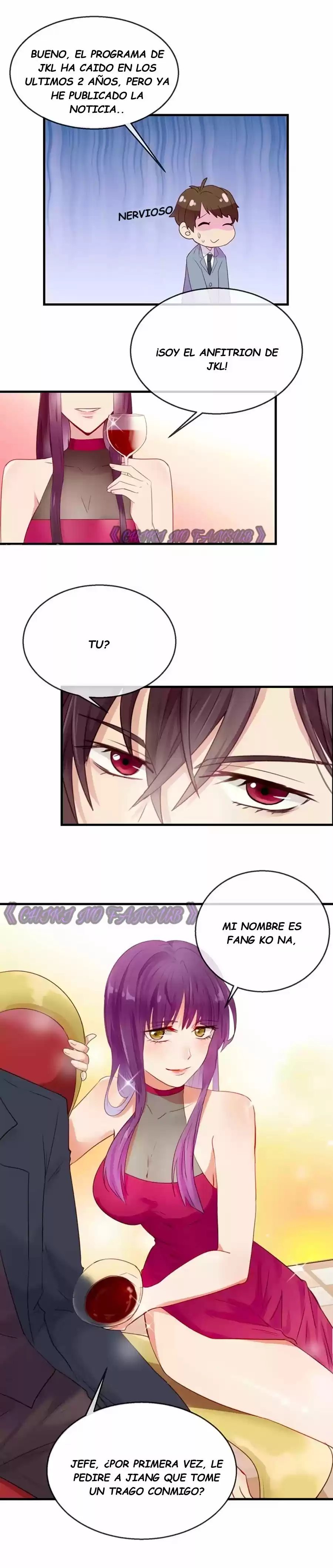 Ex Tóxico - Capítulo 1 - Página 15 - LectorTMOo