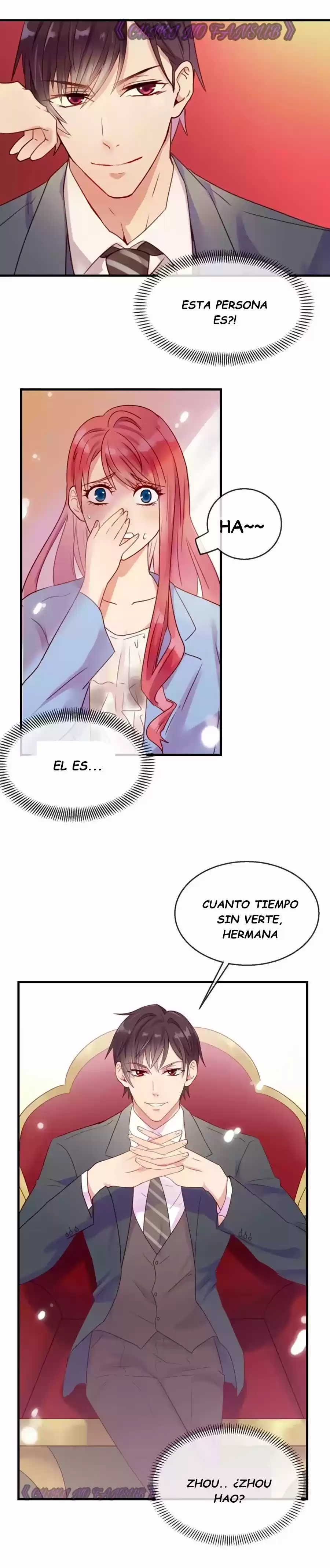 Ex Tóxico - Capítulo 1 - Página 18 - LectorTMOo