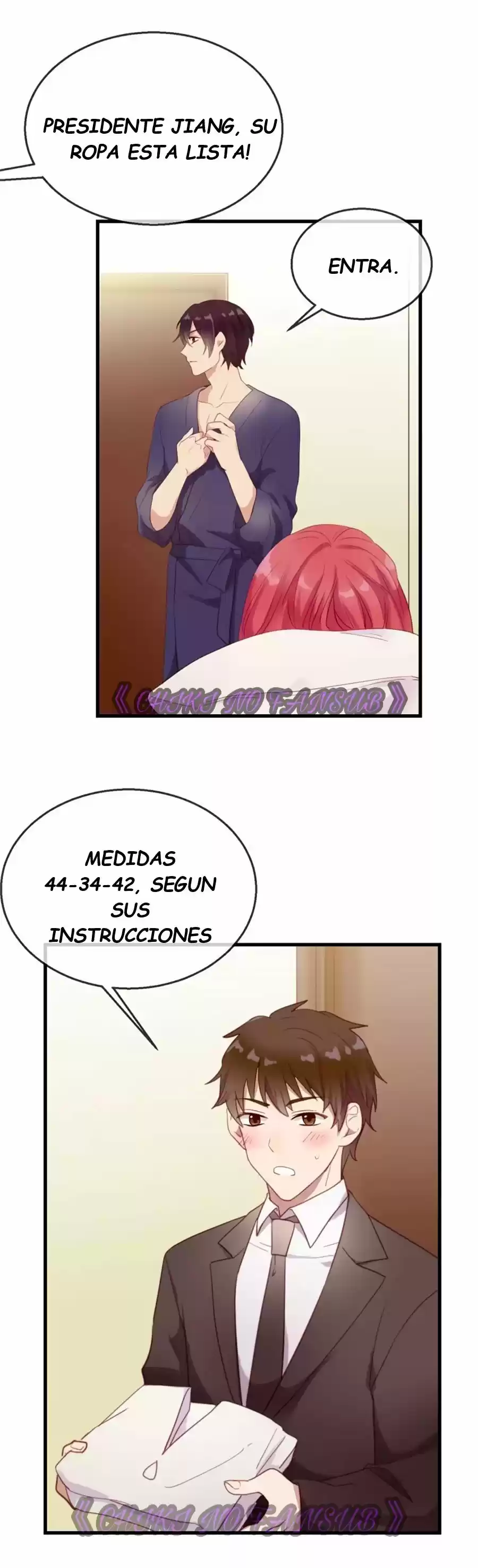 Ex Tóxico - Capítulo 3 - Página 15 - LectorTMOo