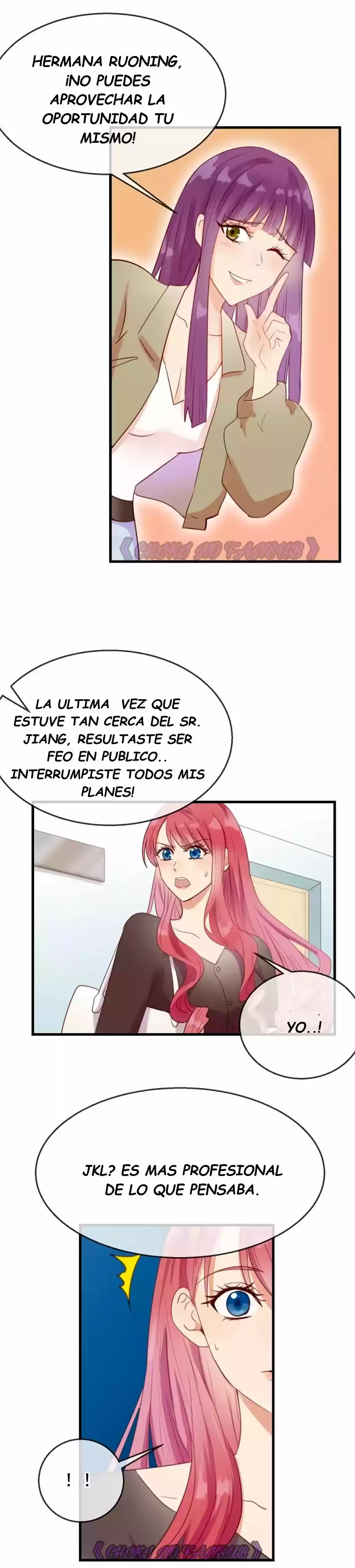 Ex Tóxico - Capítulo 3 - Página 25 - LectorTMOo