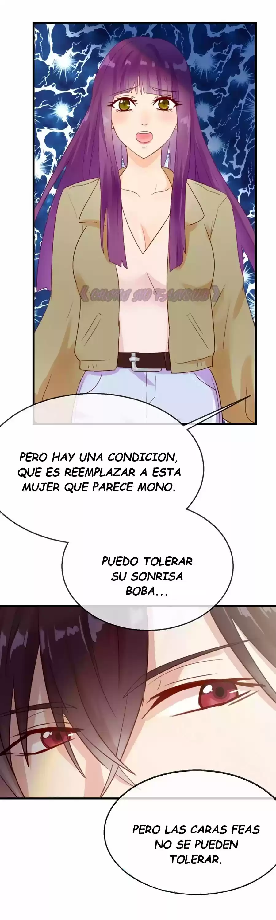 Ex Tóxico - Capítulo 3 - Página 29 - LectorTMOo