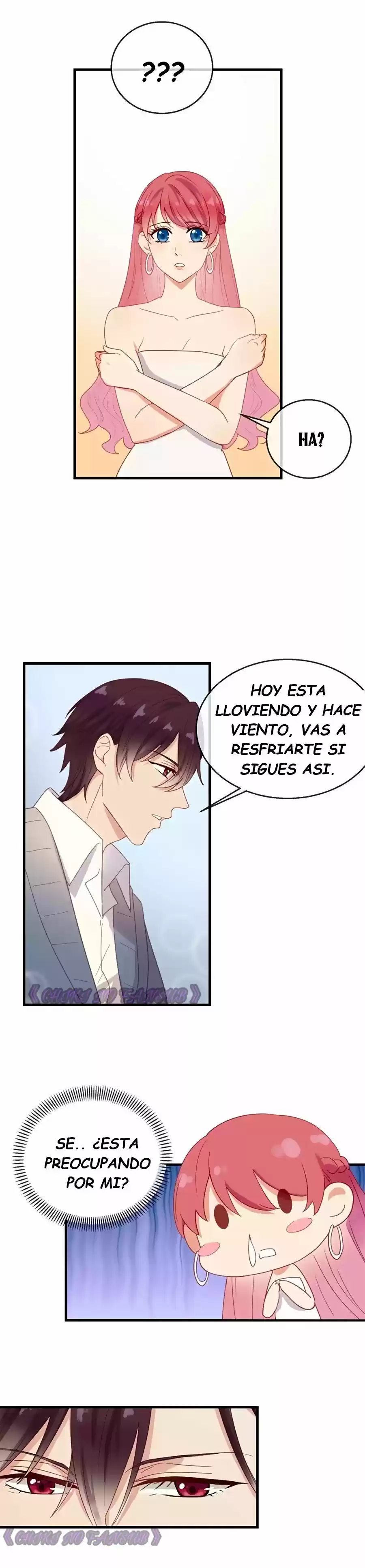 Ex Tóxico - Capítulo 7 - Página 11 - LectorTMOo
