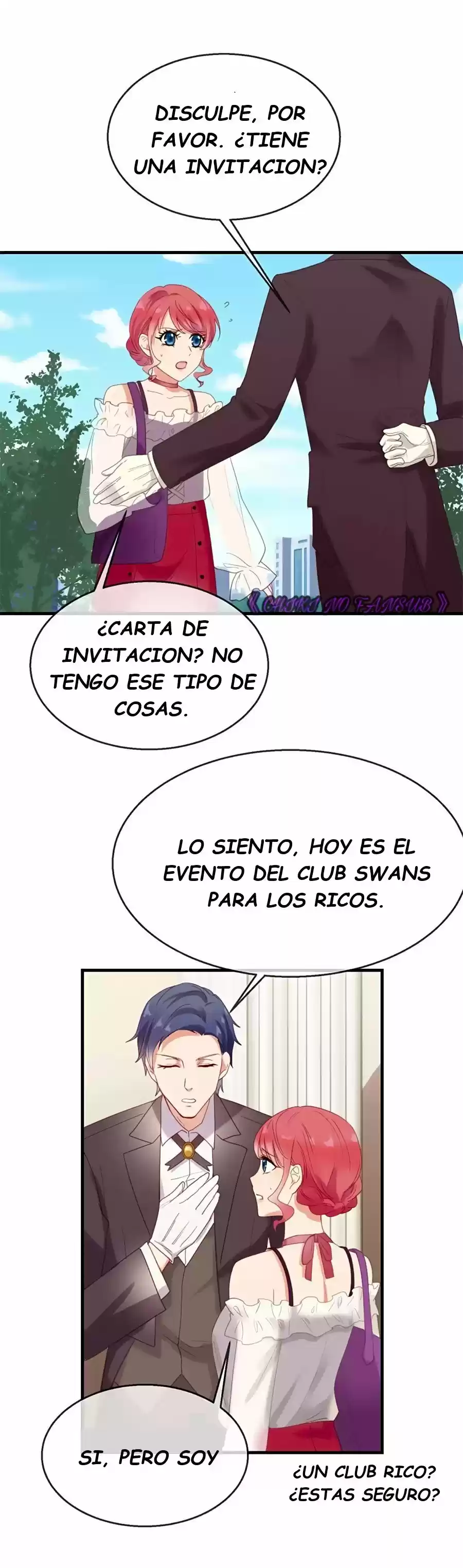 Ex Tóxico - Capítulo 7 - Página 19 - LectorTMOo