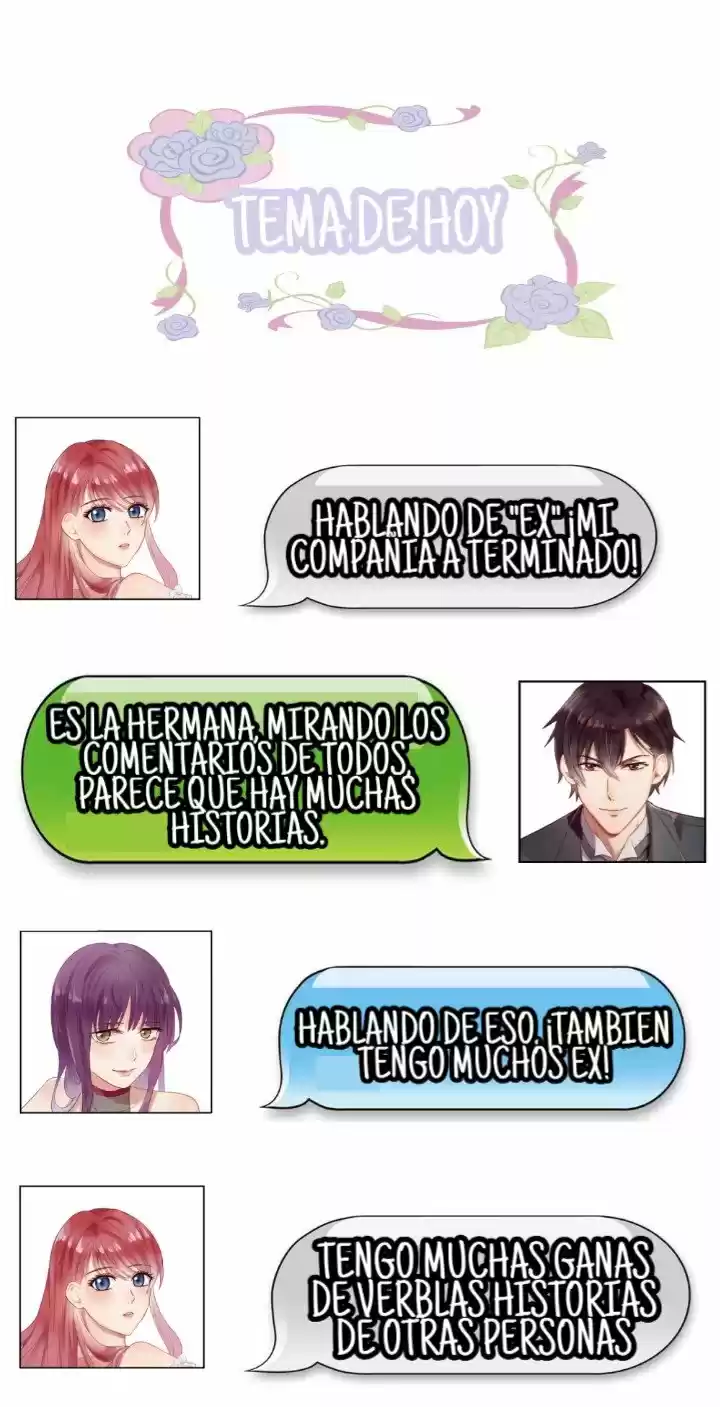Ex Tóxico - Capítulo 7 - Página 21 - LectorTMOo