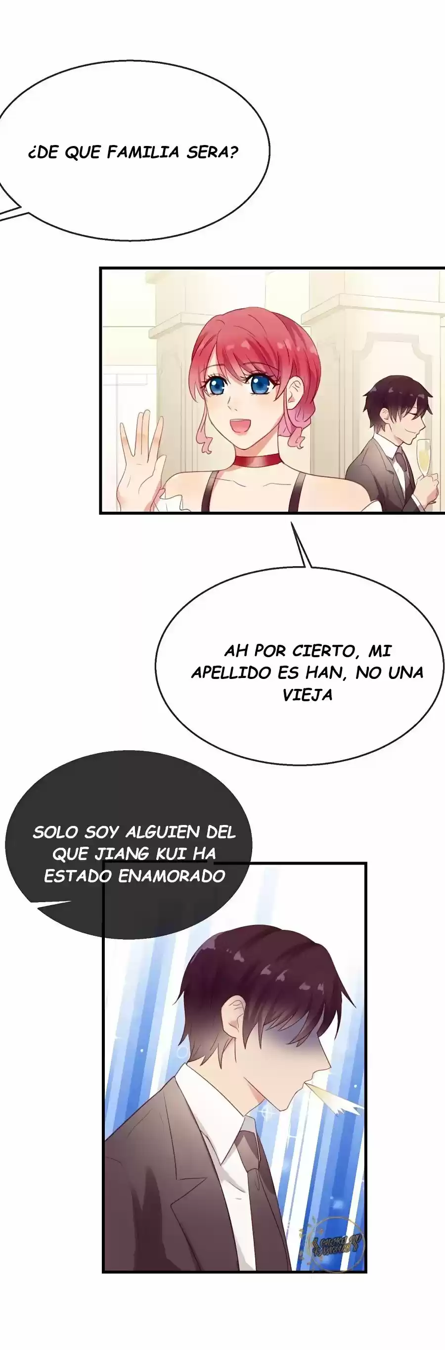 Ex Tóxico - Capítulo 8 - Página 16 - LectorTMOo