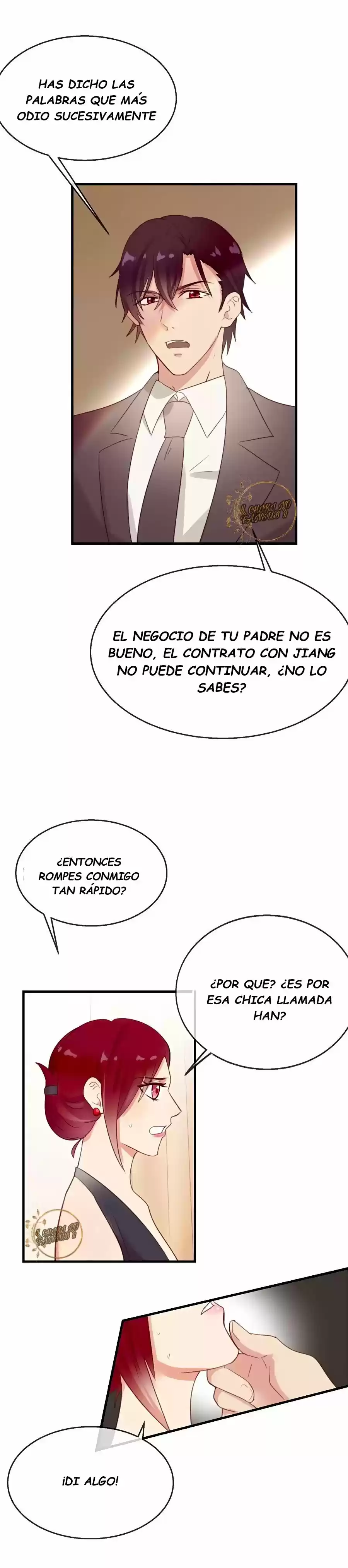 Ex Tóxico - Capítulo 8 - Página 21 - LectorTMOo