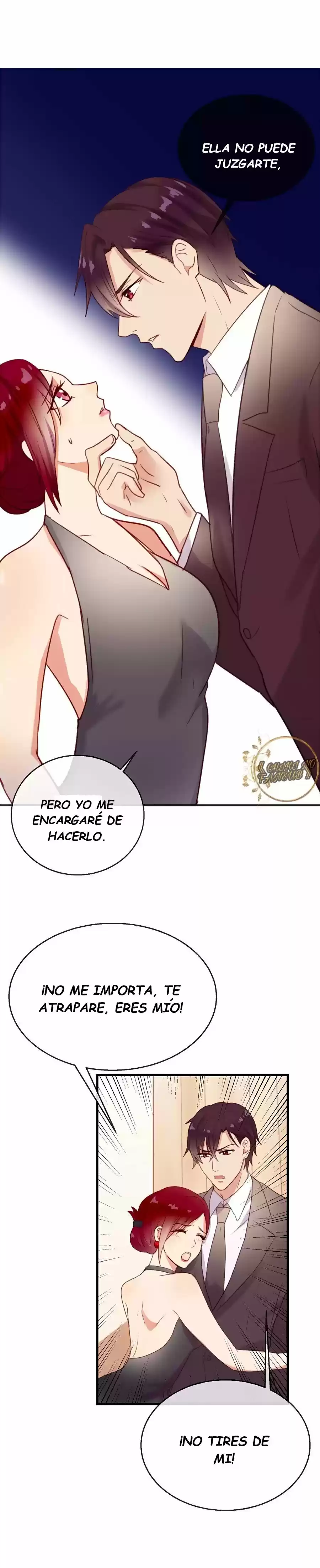 Ex Tóxico - Capítulo 8 - Página 23 - LectorTMOo