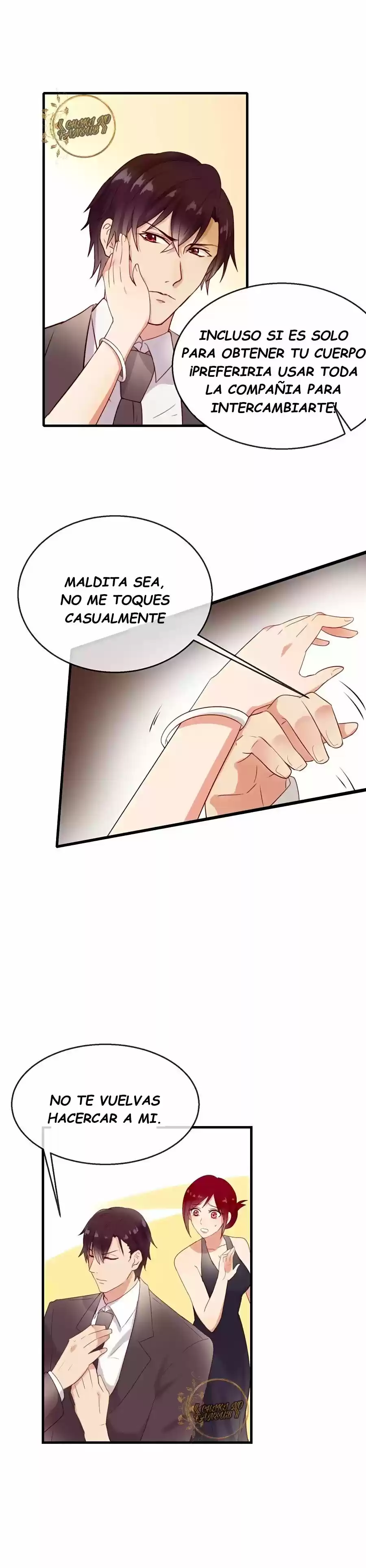 Ex Tóxico - Capítulo 8 - Página 24 - LectorTMOo
