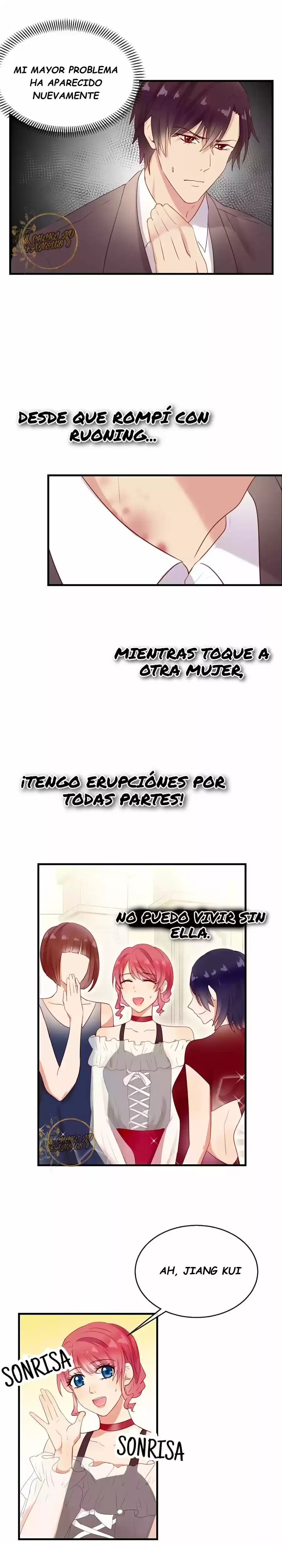 Ex Tóxico - Capítulo 8 - Página 26 - LectorTMOo