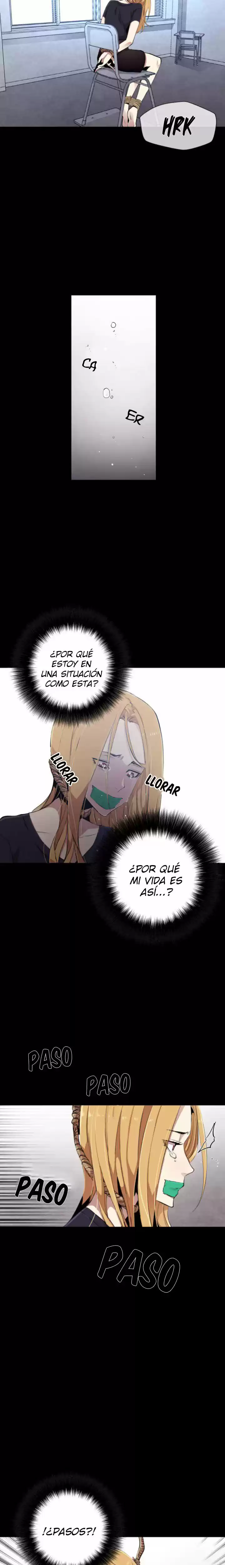 Ex Vs. Stalker - Capítulo 1.10 - Página 12 - LectorTMOo