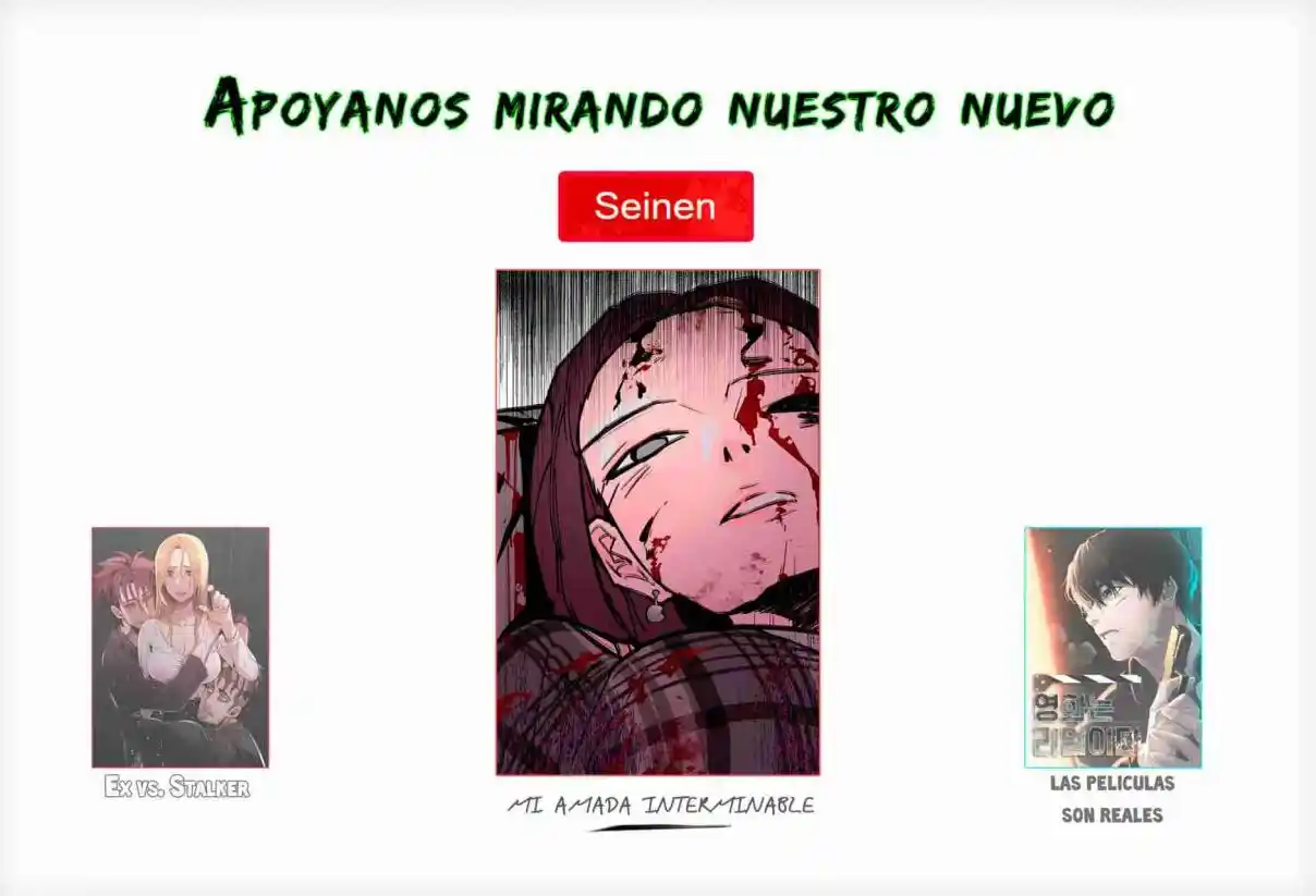 Ex Vs. Stalker - Capítulo 10 - Página 19 - LectorTMOo