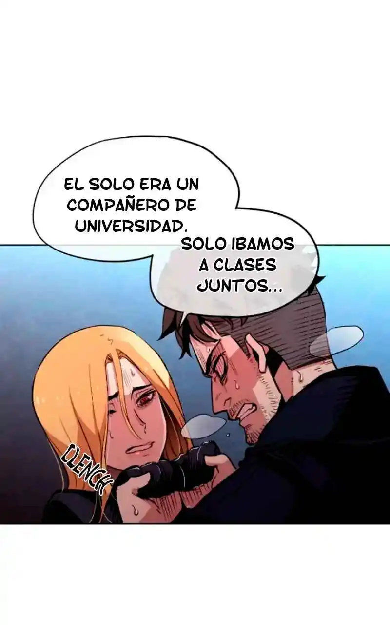 Ex Vs. Stalker - Capítulo 17 - Página 33 - LectorTMOo