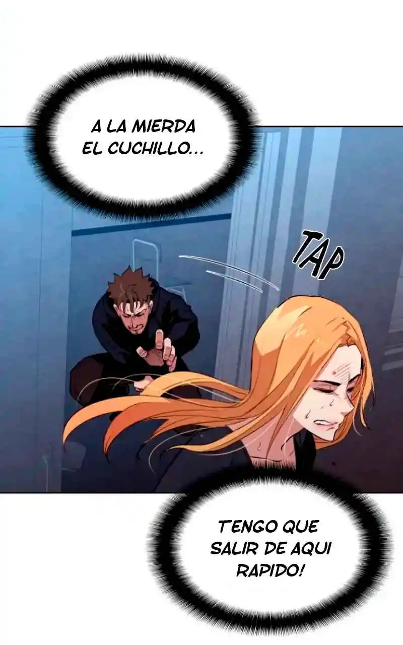 Ex Vs. Stalker - Capítulo 18 - Página 19 - LectorTMOo