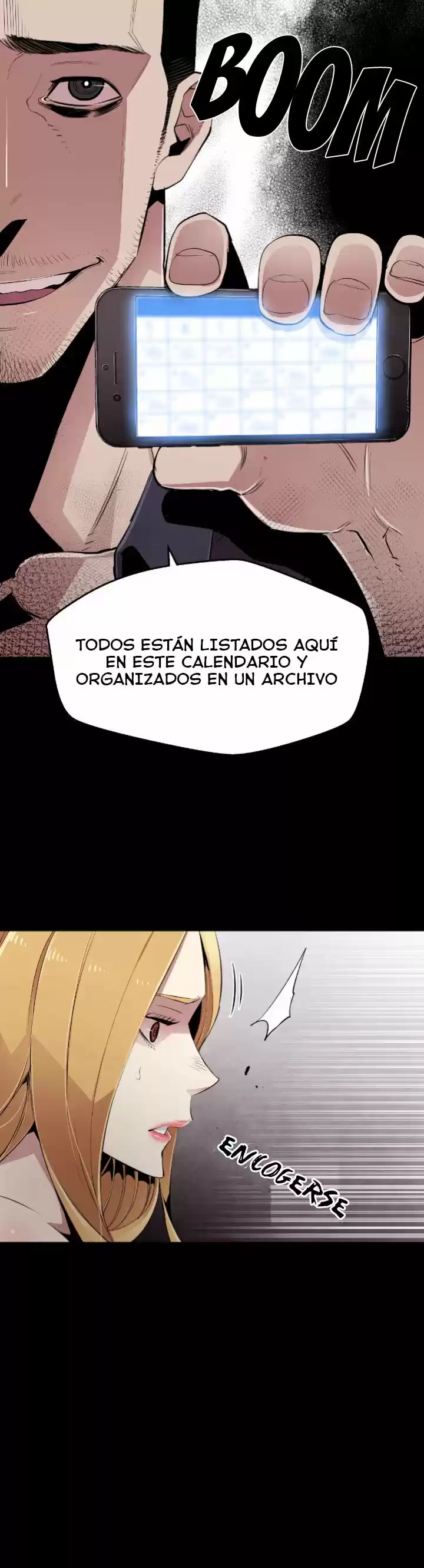 Ex Vs. Stalker - Capítulo 2.20 - Página 2 - LectorTMOo