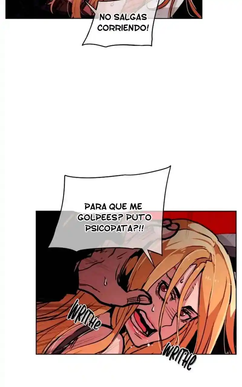 Ex Vs. Stalker - Capítulo 23 - Página 40 - LectorTMOo
