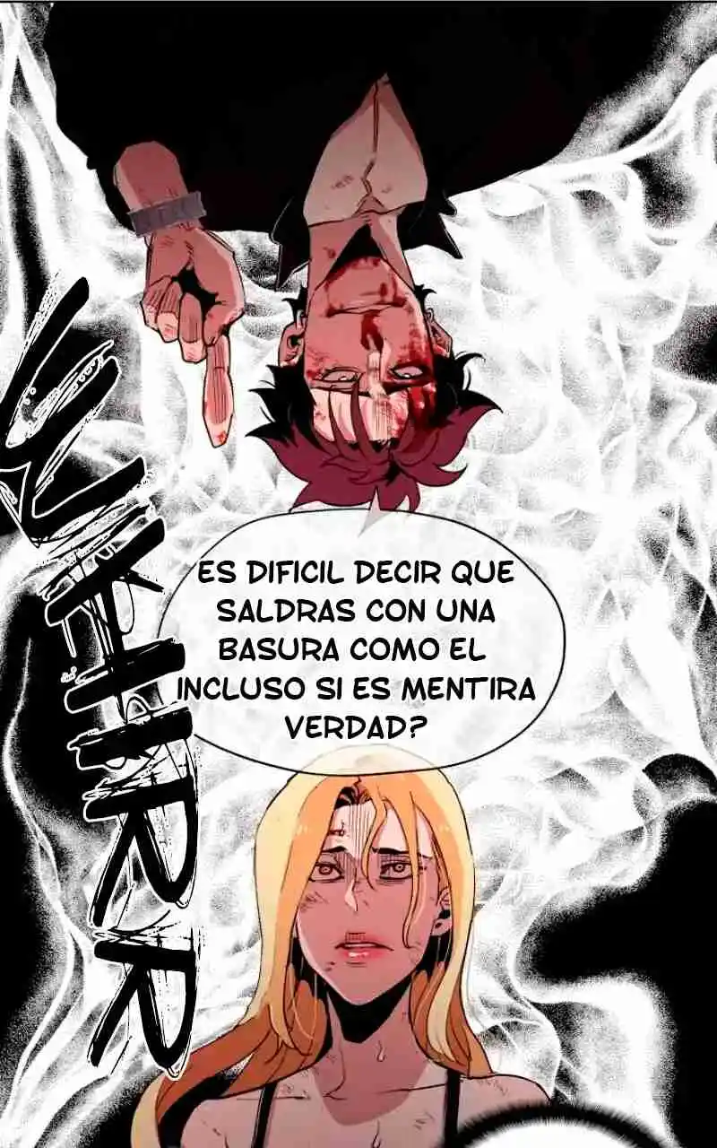 Ex Vs. Stalker - Capítulo 25 - Página 36 - LectorTMOo