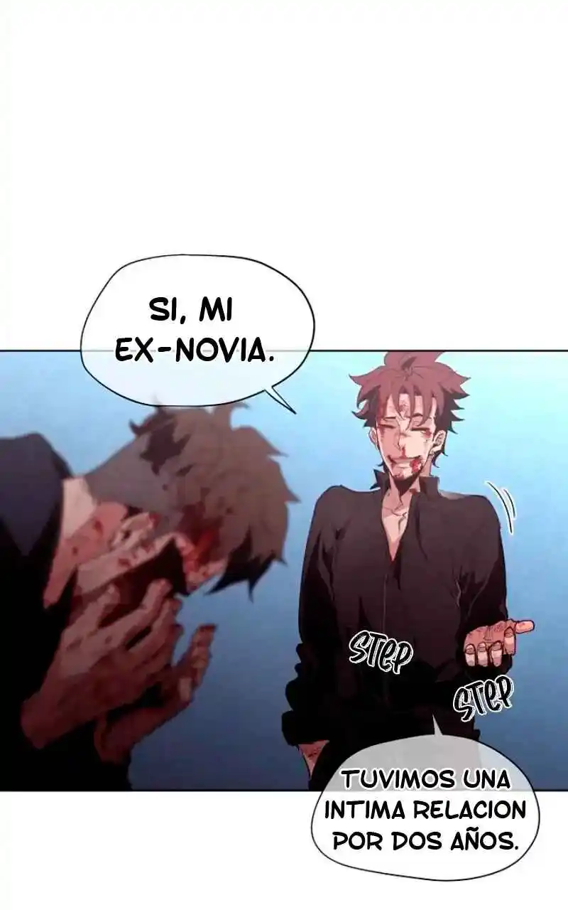 Ex Vs. Stalker - Capítulo 25 - Página 59 - LectorTMOo