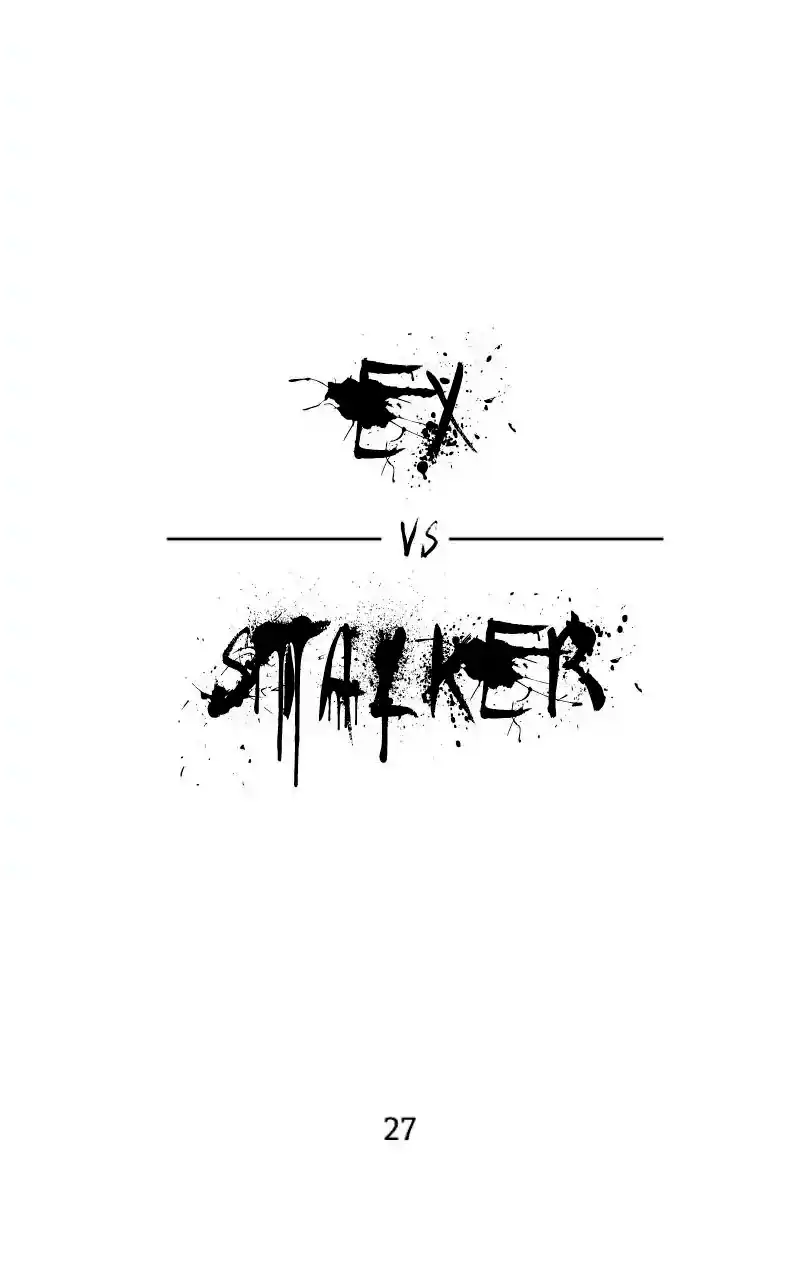 Ex Vs. Stalker - Capítulo 27 - Página 5 - LectorTMOo