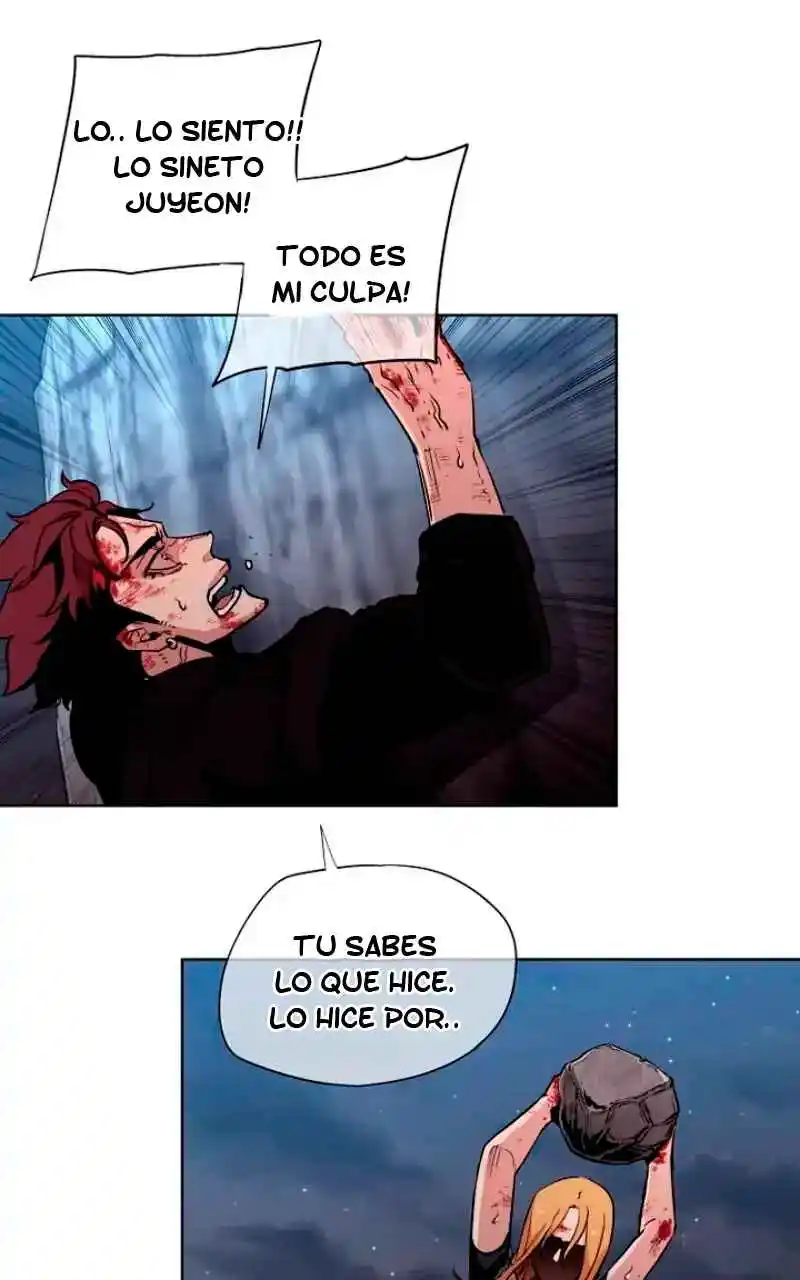 Ex Vs. Stalker - Capítulo 27 - Página 42 - LectorTMOo